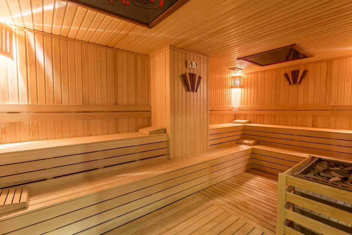 سونا و امکانات هتل سنستیو پریمیوم ریزورت و اسپا آنتالیا